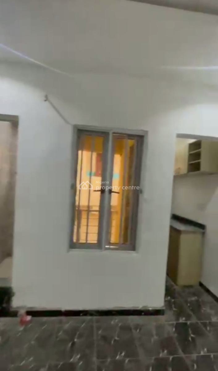 Spacious Newly Built a Room Self Contain Apartment, Off Oregun Road, Ikeja, Lagos, Self Contain (single Rooms) for Rent