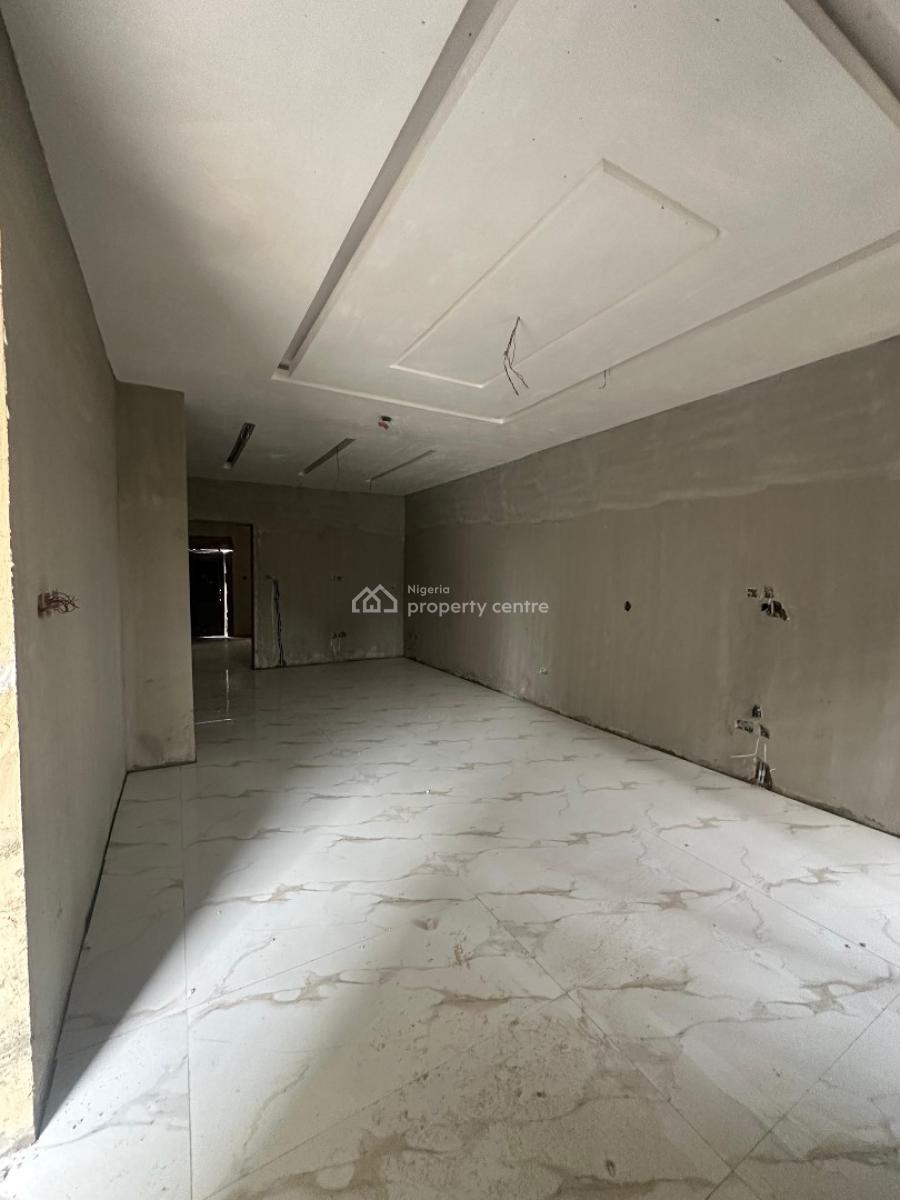 Newly Built 4 Bedroom Semi Detached Duplex with Bq, Ogba, Ogba, Ikeja, Lagos, Semi-detached Duplex for Sale