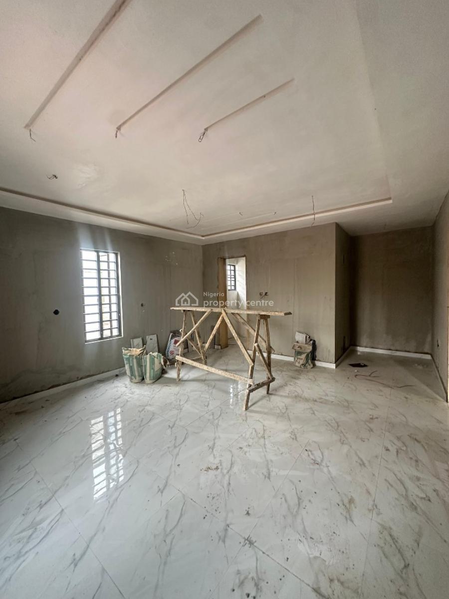 Newly Built 4 Bedroom Semi Detached Duplex with Bq, Ogba, Ogba, Ikeja, Lagos, Semi-detached Duplex for Sale