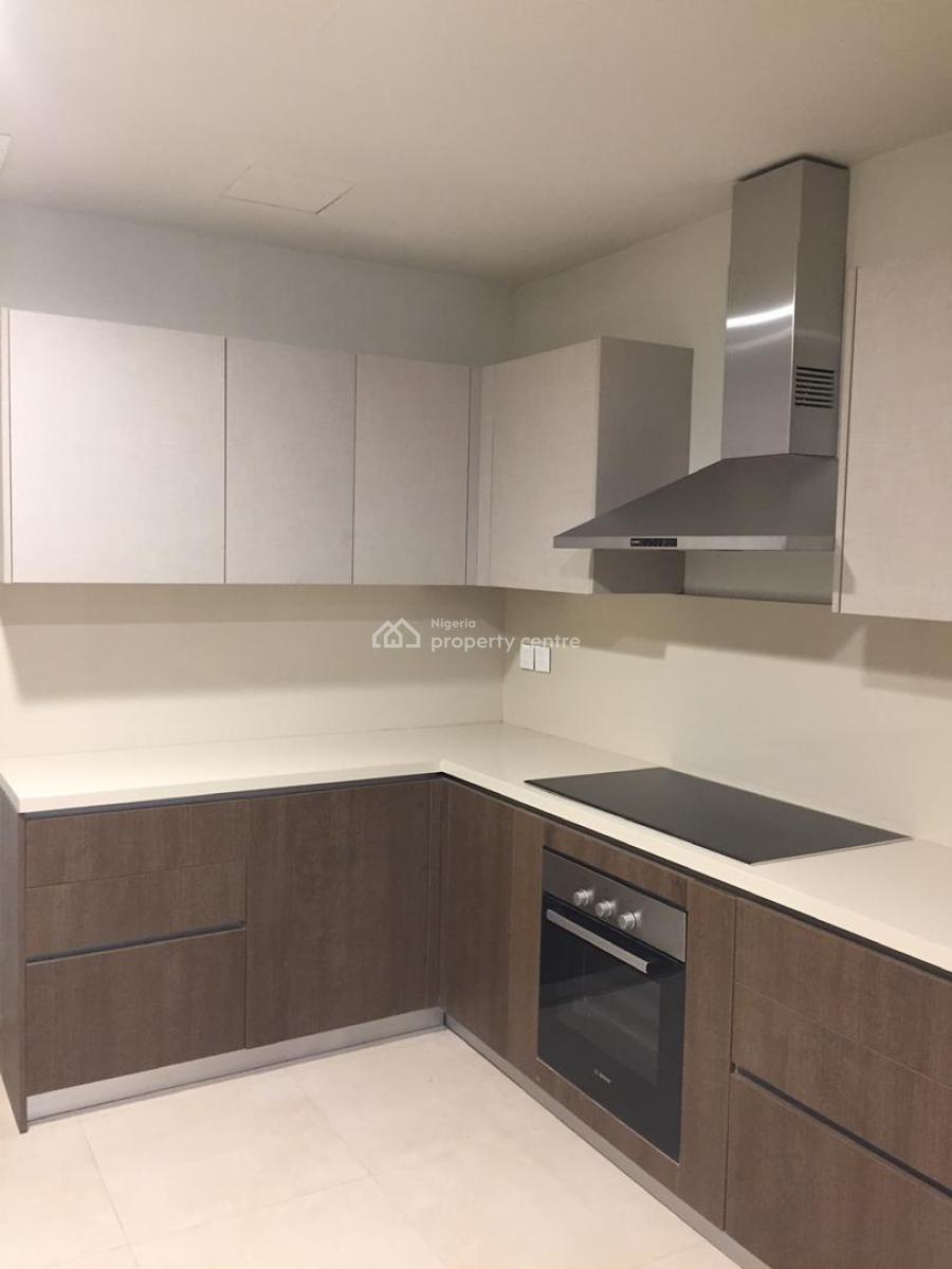 Luxury High Floor Apartments, Pearl Towers, Eko Atlantic City, Lagos, Flat / Apartment for Sale