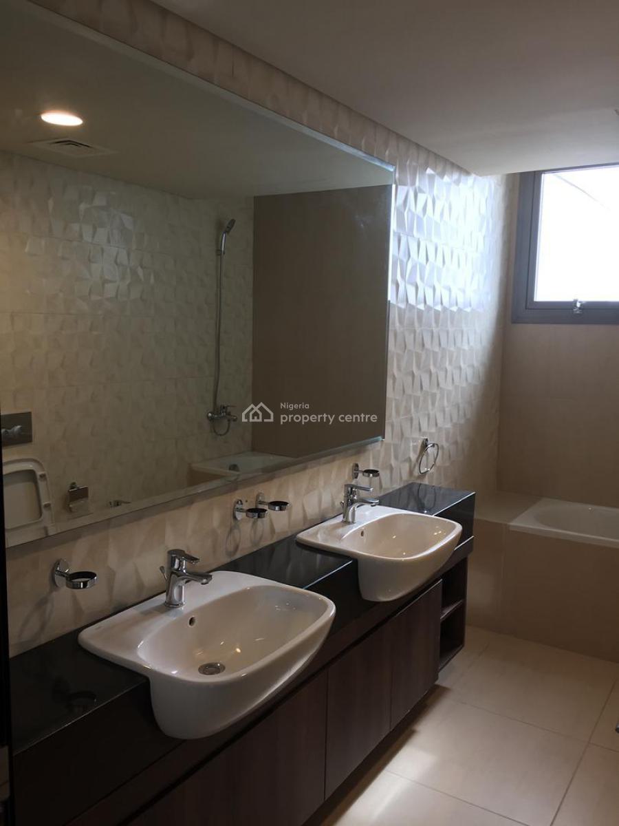 Luxury High Floor Apartments, Pearl Towers, Eko Atlantic City, Lagos, Flat / Apartment for Sale