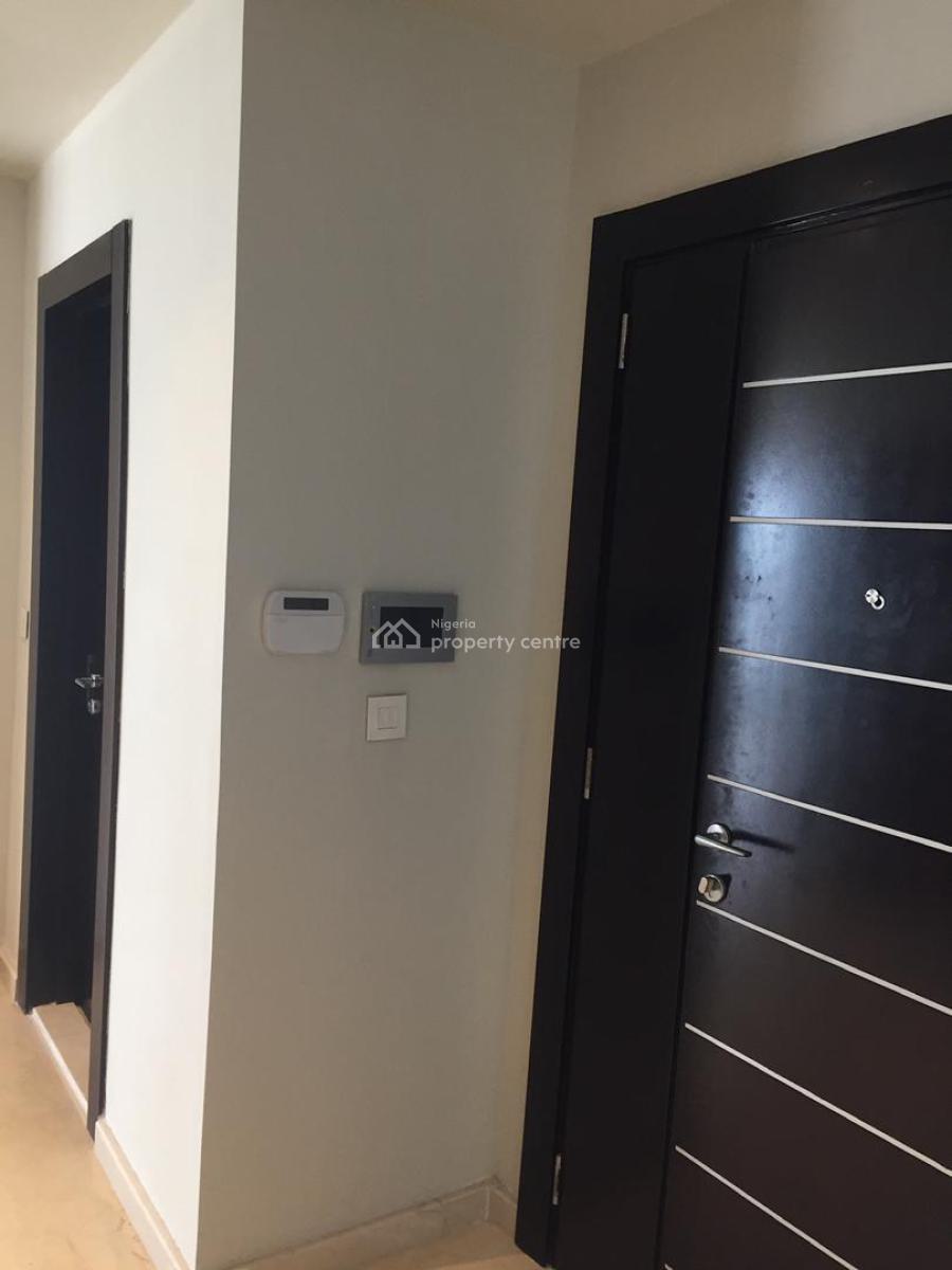 Luxury High Floor Apartments, Pearl Towers, Eko Atlantic City, Lagos, Flat / Apartment for Sale