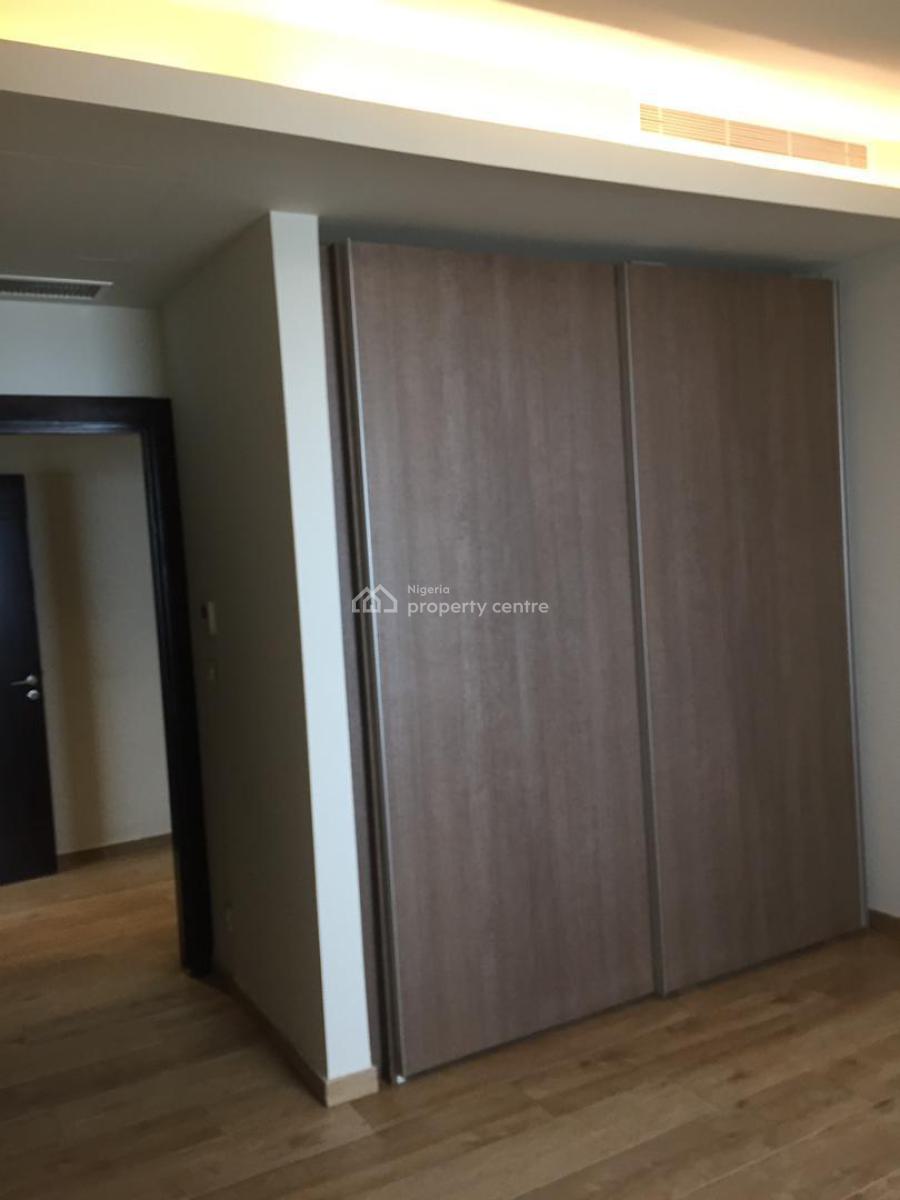 Luxury High Floor Apartments, Pearl Towers, Eko Atlantic City, Lagos, Flat / Apartment for Sale