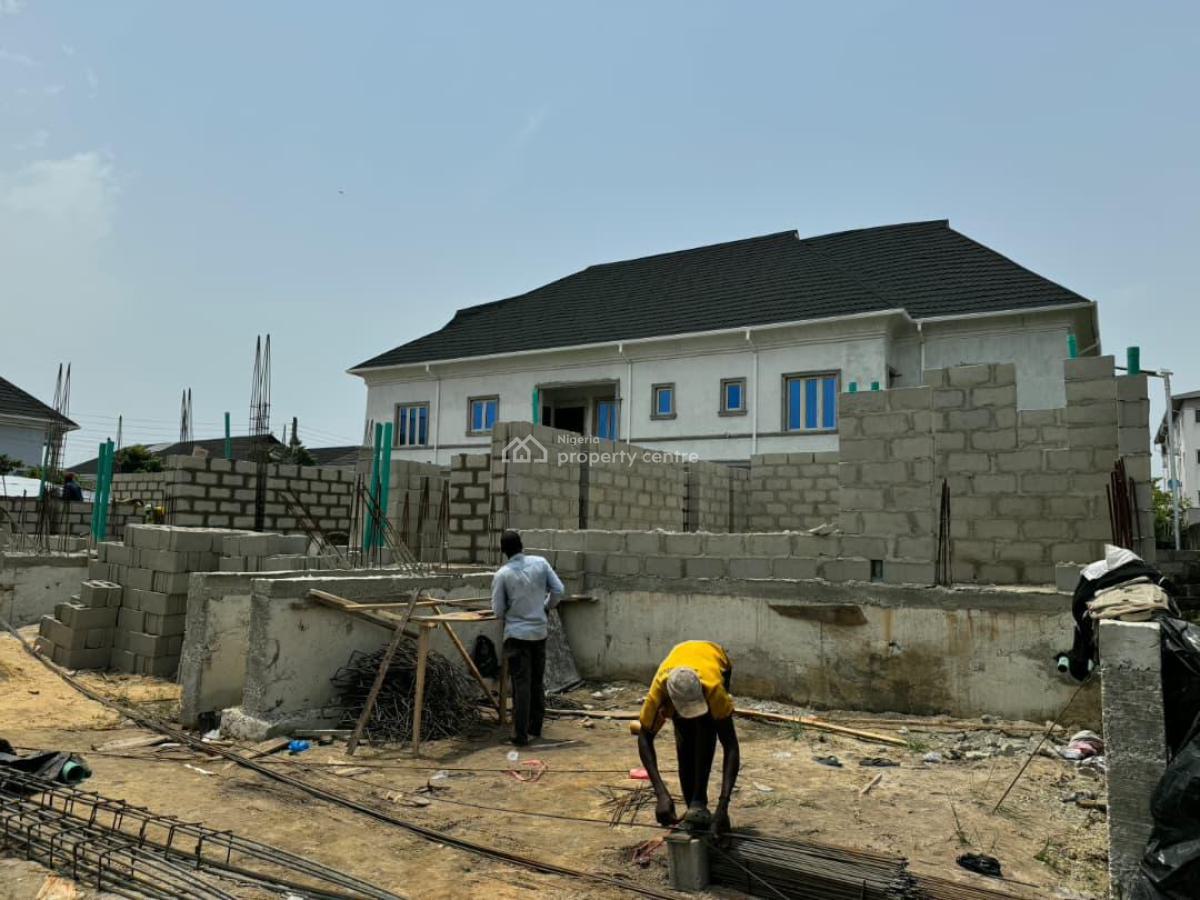 Own a Fully Solar-powered Home Inside The Atican Beach View Estate, Own a Home Inside Atican Beach Estate , Start with 30% Deposit, Victoria Island (vi), Lagos, Terraced Duplex Joint Venture