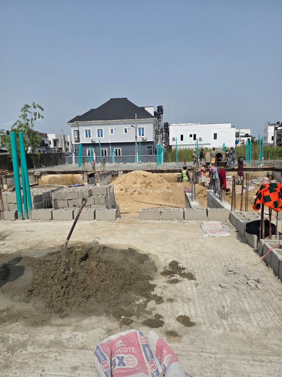 Own a Fully Solar-powered Home Inside The Atican Beach View Estate, Own a Home Inside Atican Beach Estate , Start with 30% Deposit, Victoria Island (vi), Lagos, Terraced Duplex Joint Venture