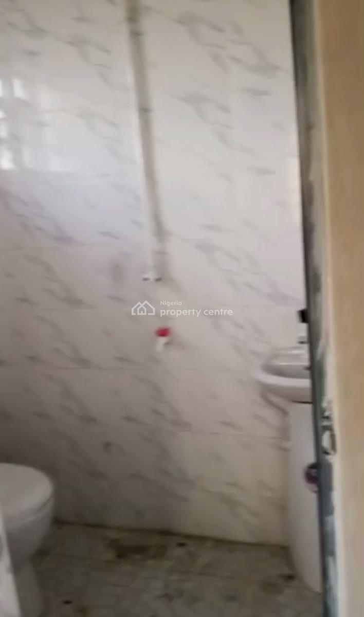 Newly Built 2 Bedroom Apartment, Surulere, Lagos, Flat / Apartment for Rent