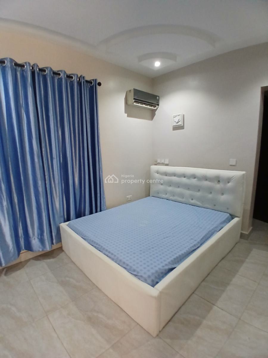 Luxury Fully Furnished 5 Bedrooms Duplex with Bq, Wuye, Abuja, Semi-detached Duplex for Rent