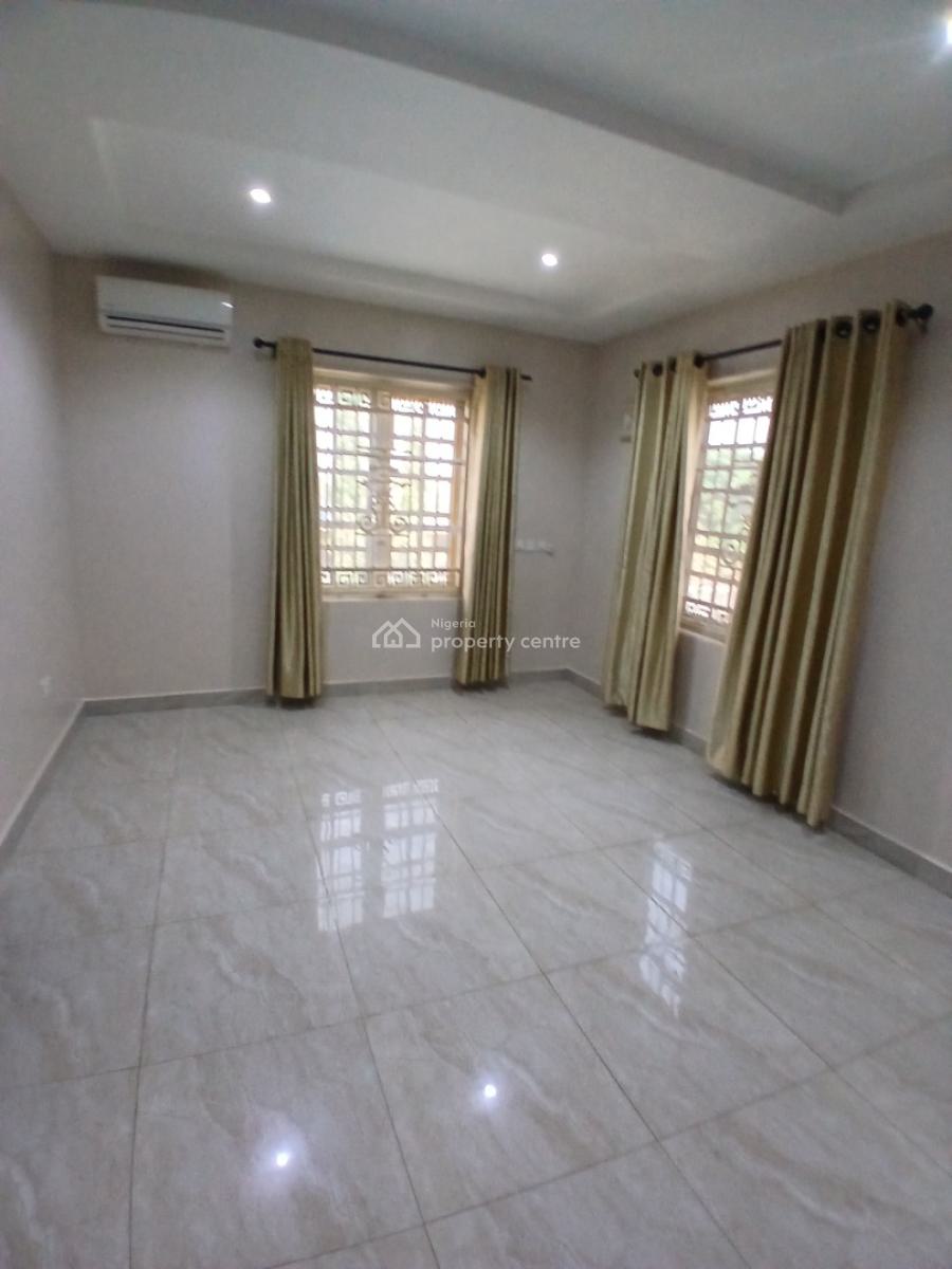 Luxury Fully Furnished 5 Bedrooms Duplex with Bq, Wuye, Abuja, Semi-detached Duplex for Rent