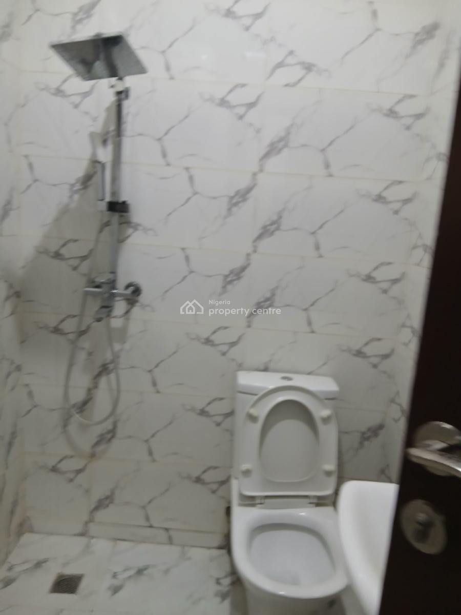 Luxury Fully Furnished 5 Bedrooms Duplex with Bq, Wuye, Abuja, Semi-detached Duplex for Rent