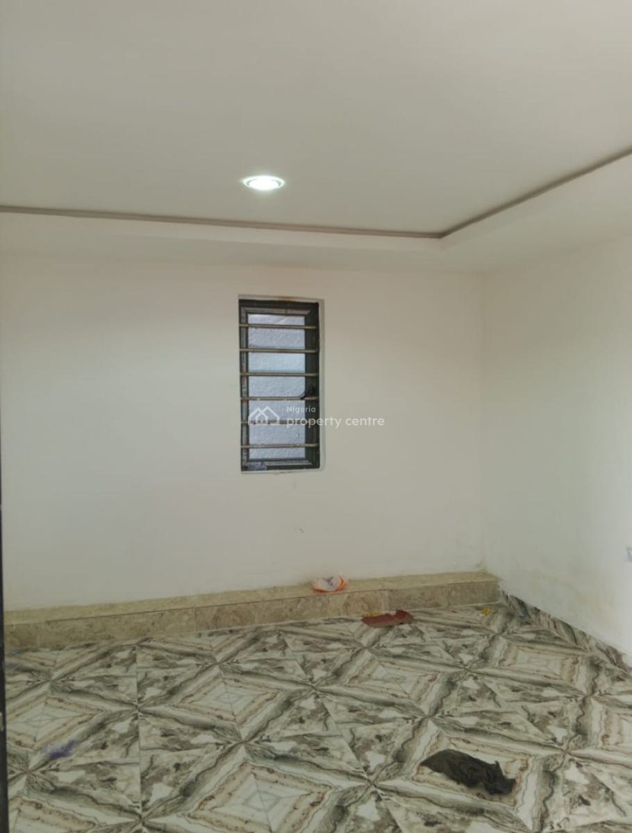 Newly Built Mini Flat + Amenities, Lovely Environment @ Olowo-ira, Via Omole 2, Ojodu, Olowora, Magodo, Lagos, Mini Flat (room and Parlour) for Rent