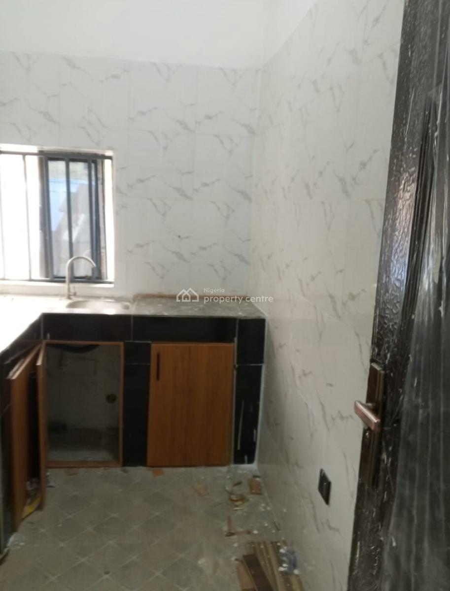 Newly Built Mini Flat + Amenities, Lovely Environment @ Olowo-ira, Via Omole 2, Ojodu, Olowora, Magodo, Lagos, Mini Flat (room and Parlour) for Rent