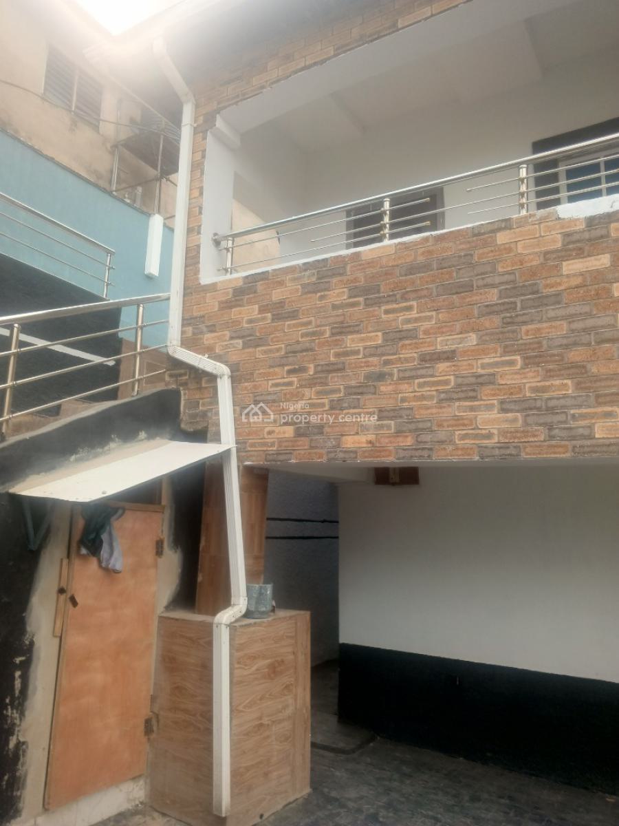 Newly Built Mini Flat + Amenities, Lovely Environment @ Olowo-ira, Via Omole 2, Ojodu, Olowora, Magodo, Lagos, Mini Flat (room and Parlour) for Rent