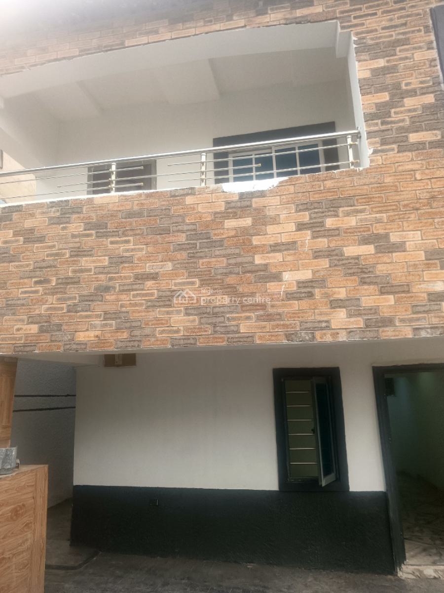 Newly Built Mini Flat + Amenities, Lovely Environment @ Olowo-ira, Via Omole 2, Ojodu, Olowora, Magodo, Lagos, Mini Flat (room and Parlour) for Rent
