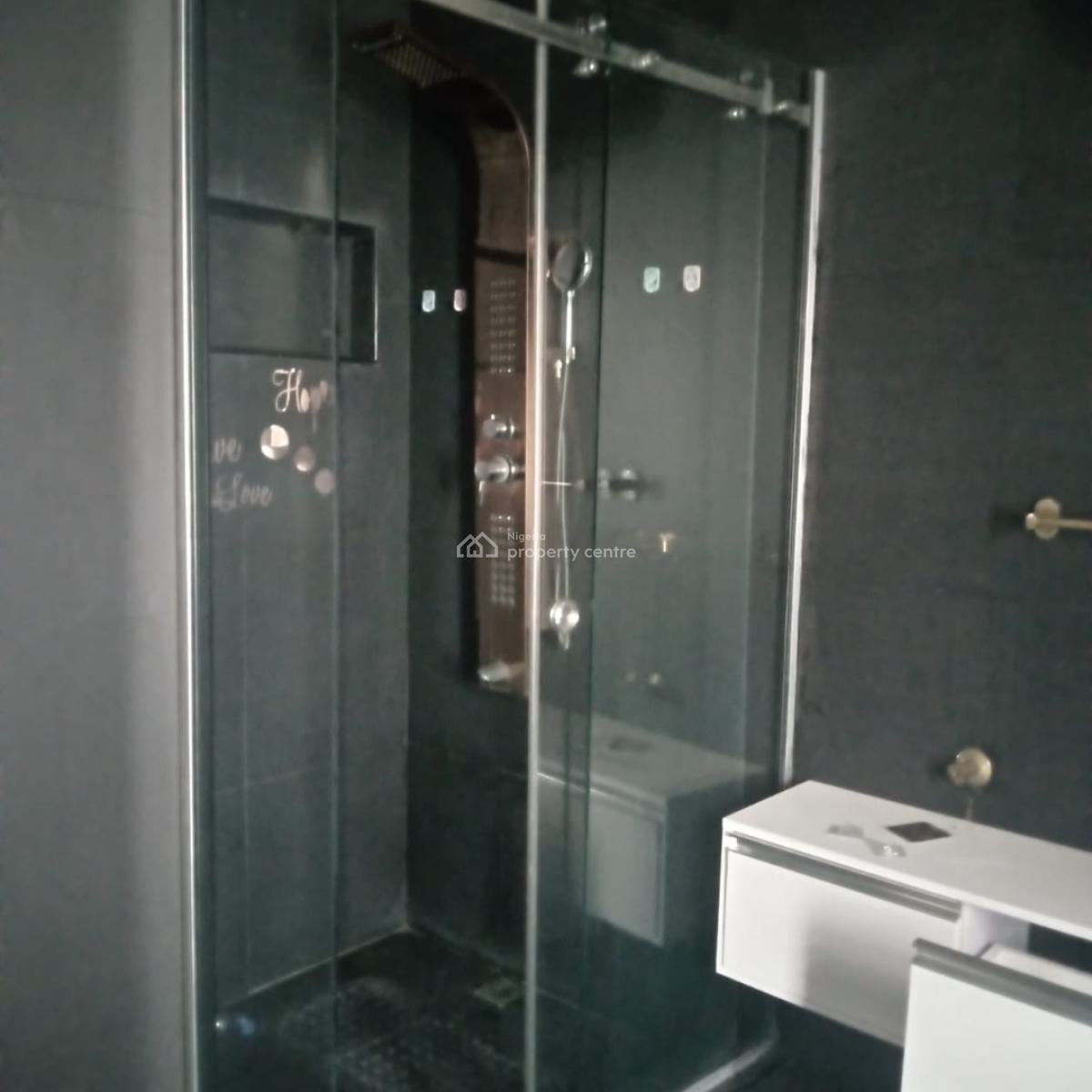 Standard Spacious 5 Bedroom Detached Duplex, Pinnock Beach Estate, Osapa, Lekki, Lagos, Detached Duplex for Rent