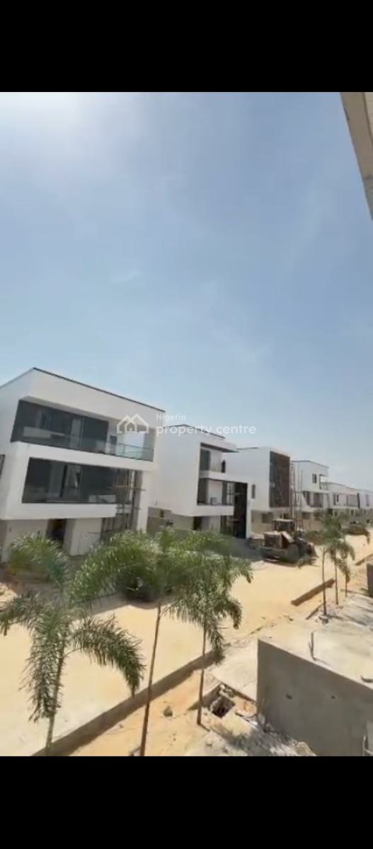 Exquisite 6 Bedroom Detached Duplex with 2 Bq, Phase 1, Lekki, Lagos, Detached Duplex for Sale