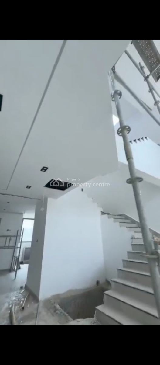 Exquisite 6 Bedroom Detached Duplex with 2 Bq, Phase 1, Lekki, Lagos, Detached Duplex for Sale