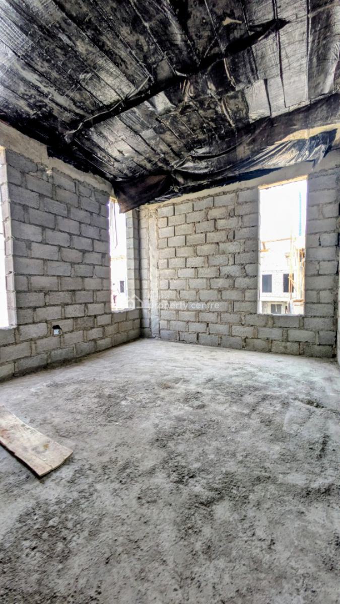 Luxury 5bedroom Detached Duplex with Bq, Kado District/tarred Road, Kado, Abuja, Detached Duplex for Sale