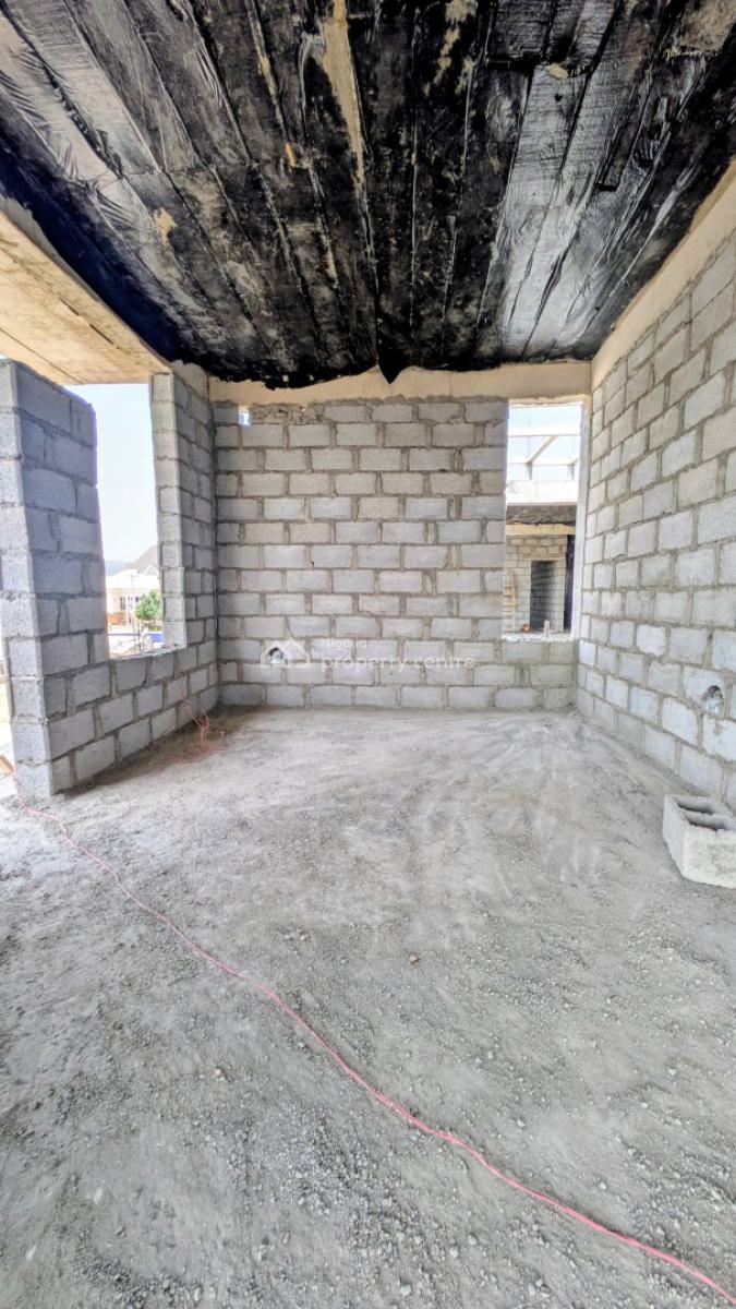 Luxury 5bedroom Detached Duplex with Bq, Kado District/tarred Road, Kado, Abuja, Detached Duplex for Sale