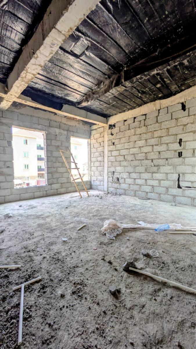 Luxury 5bedroom Detached Duplex with Bq, Kado District/tarred Road, Kado, Abuja, Detached Duplex for Sale