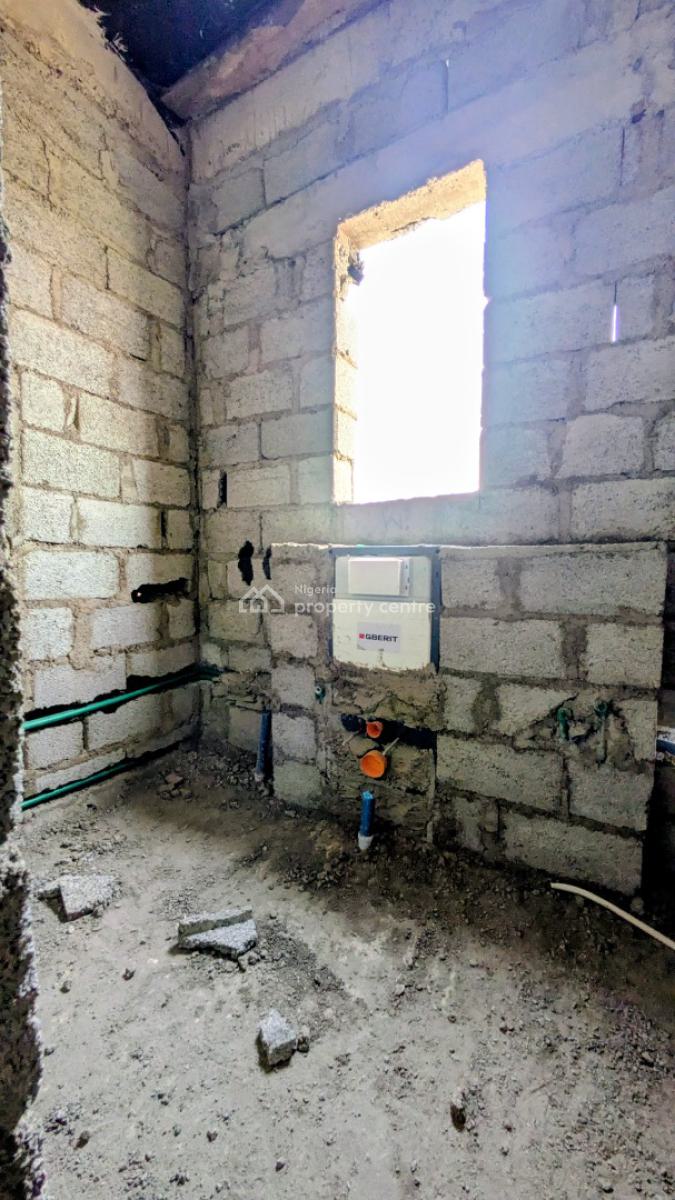 Luxury 5bedroom Detached Duplex with Bq, Kado District/tarred Road, Kado, Abuja, Detached Duplex for Sale