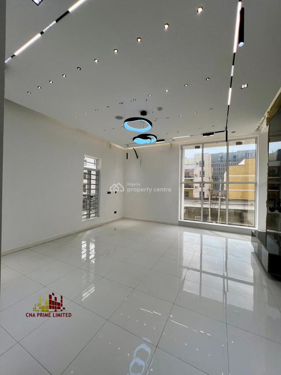 Exquisite 5 Bedroom Detached Home with a Cinema, a Gym & an Elevator, Lekki Phase 1, Lekki, Lagos, Detached Duplex for Sale