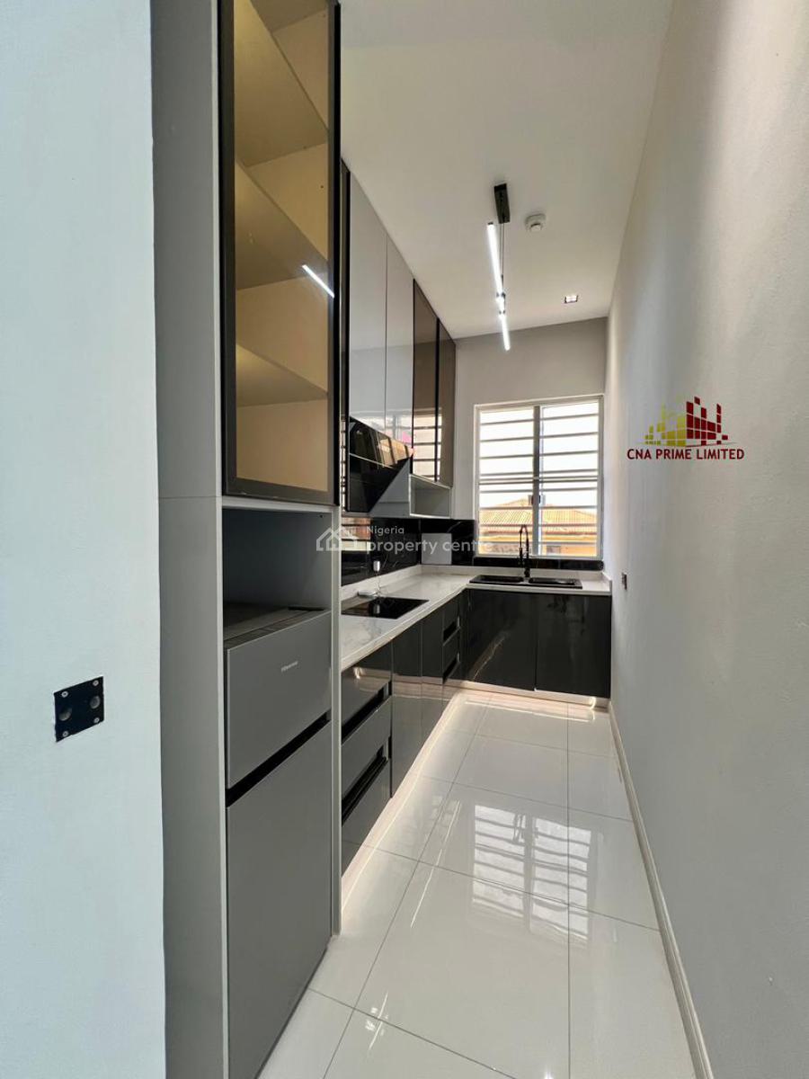 Exquisite 5 Bedroom Detached Home with a Cinema, a Gym & an Elevator, Lekki Phase 1, Lekki, Lagos, Detached Duplex for Sale