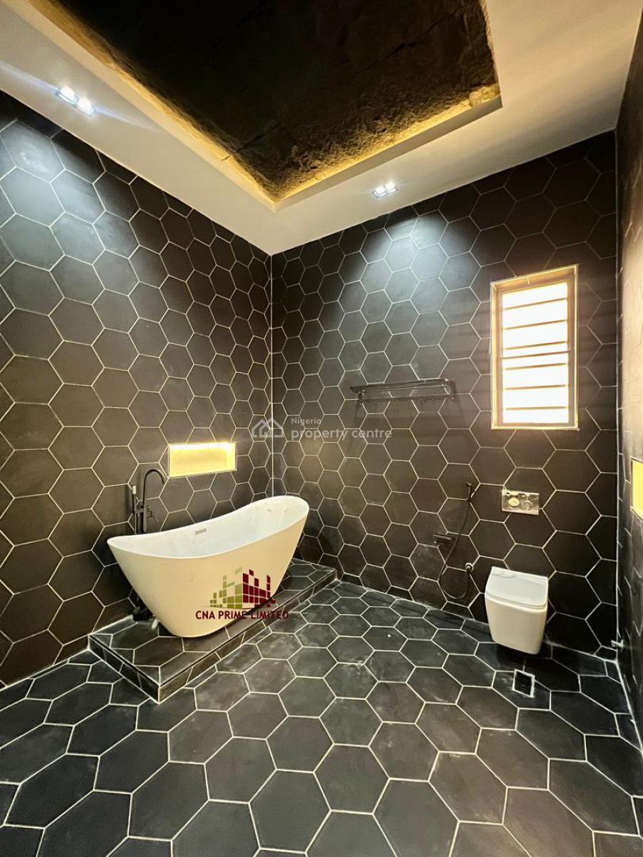 Exquisite 5 Bedroom Detached Home with a Cinema, a Gym & an Elevator, Lekki Phase 1, Lekki, Lagos, Detached Duplex for Sale