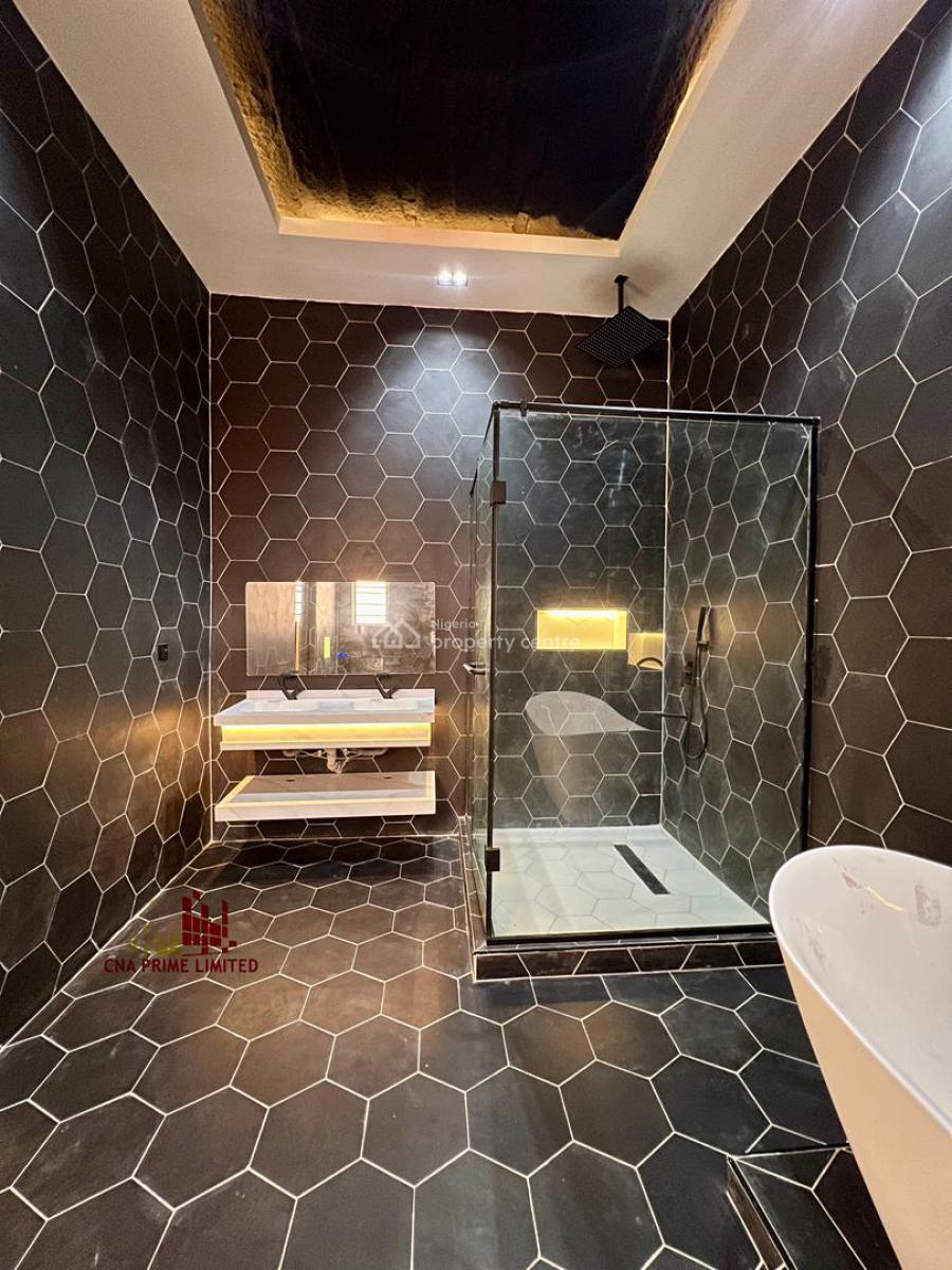 Exquisite 5 Bedroom Detached Home with a Cinema, a Gym & an Elevator, Lekki Phase 1, Lekki, Lagos, Detached Duplex for Sale