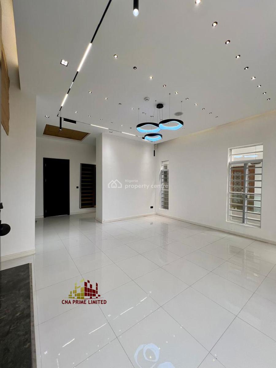 Exquisite 5 Bedroom Detached Home with a Cinema, a Gym & an Elevator, Lekki Phase 1, Lekki, Lagos, Detached Duplex for Sale