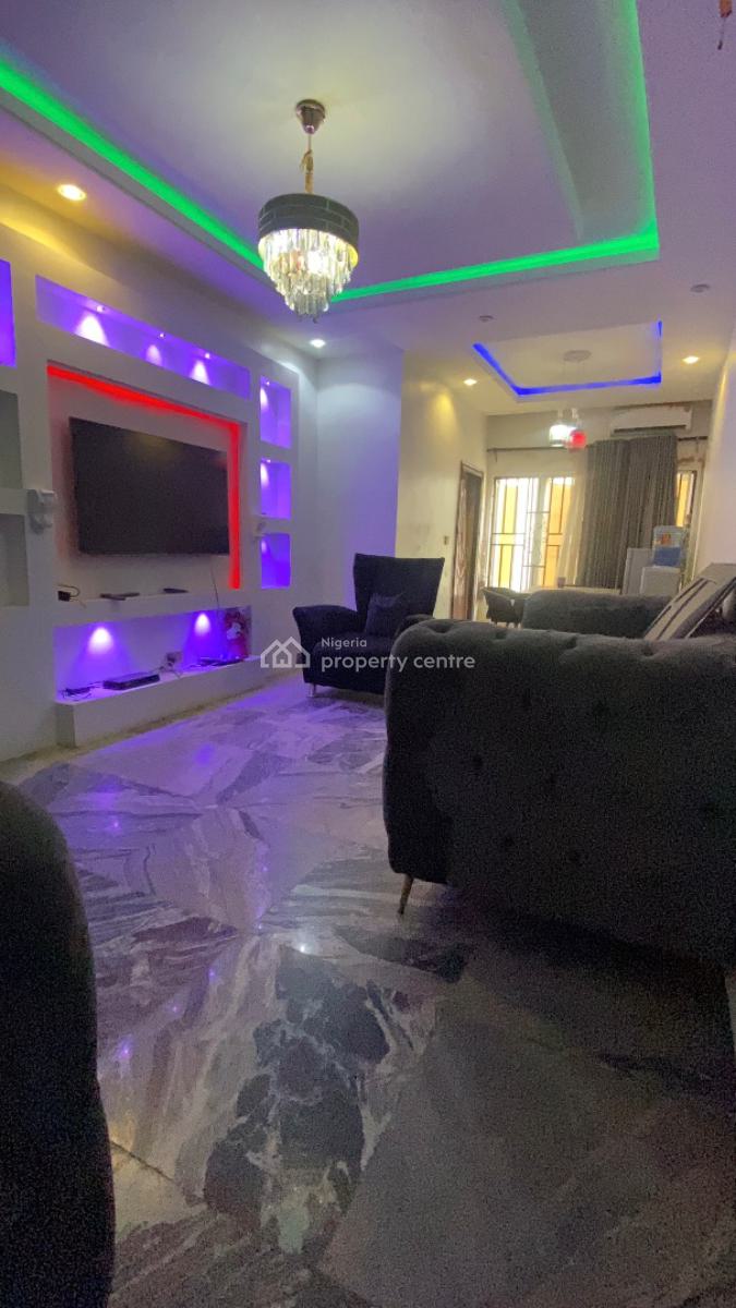 Fully Furnished 2 Bedroom Flat  Katampe Main, Katampe Main, Katampe (main), Katampe, Abuja, Flat / Apartment for Sale