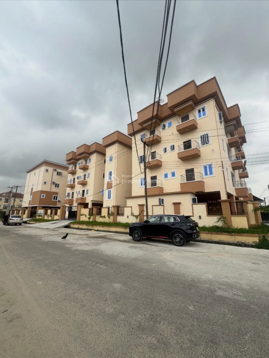 Prime Studio Apartment with Unique Features, Gra Phase 2, Port Harcourt, Rivers, Self Contain (single Rooms) for Sale