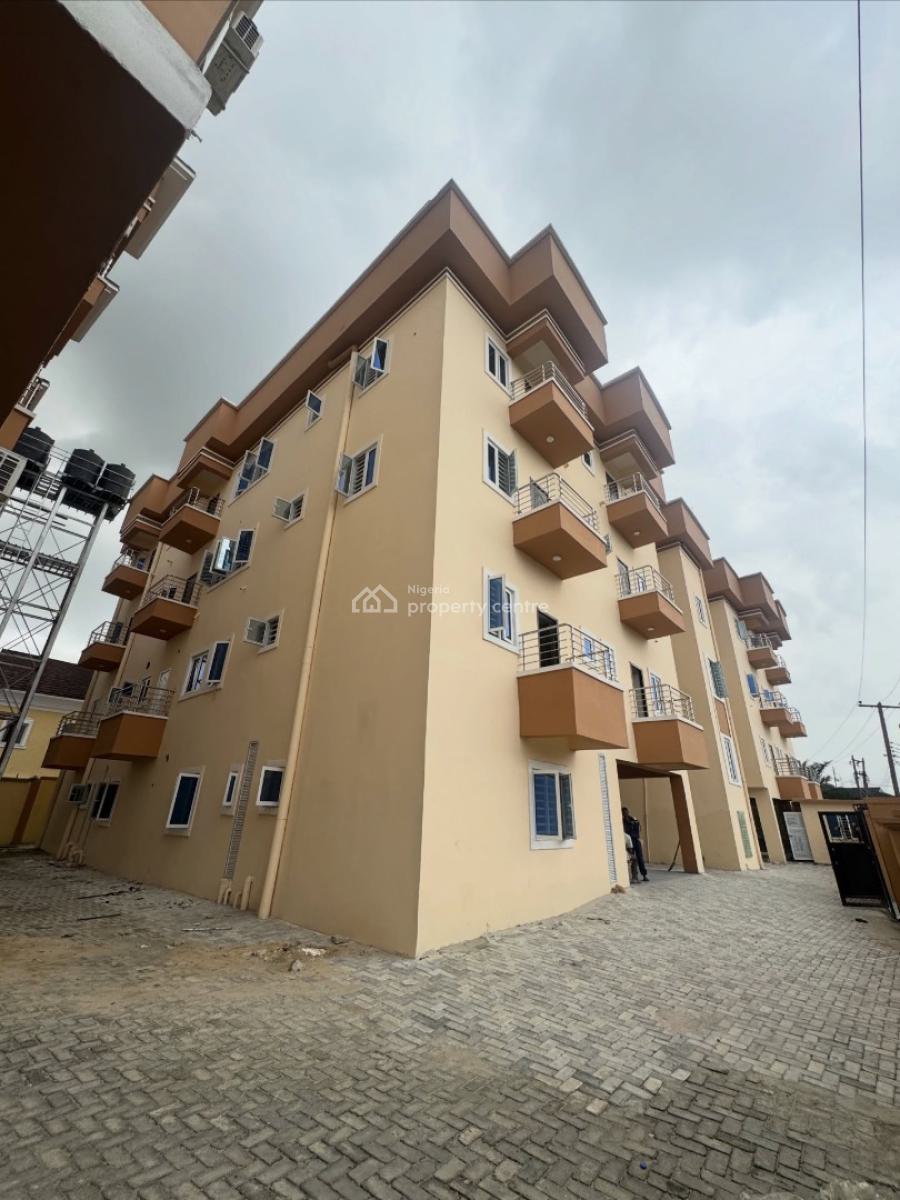 Prime Studio Apartment with Unique Features, Gra Phase 2, Port Harcourt, Rivers, Self Contain (single Rooms) for Sale