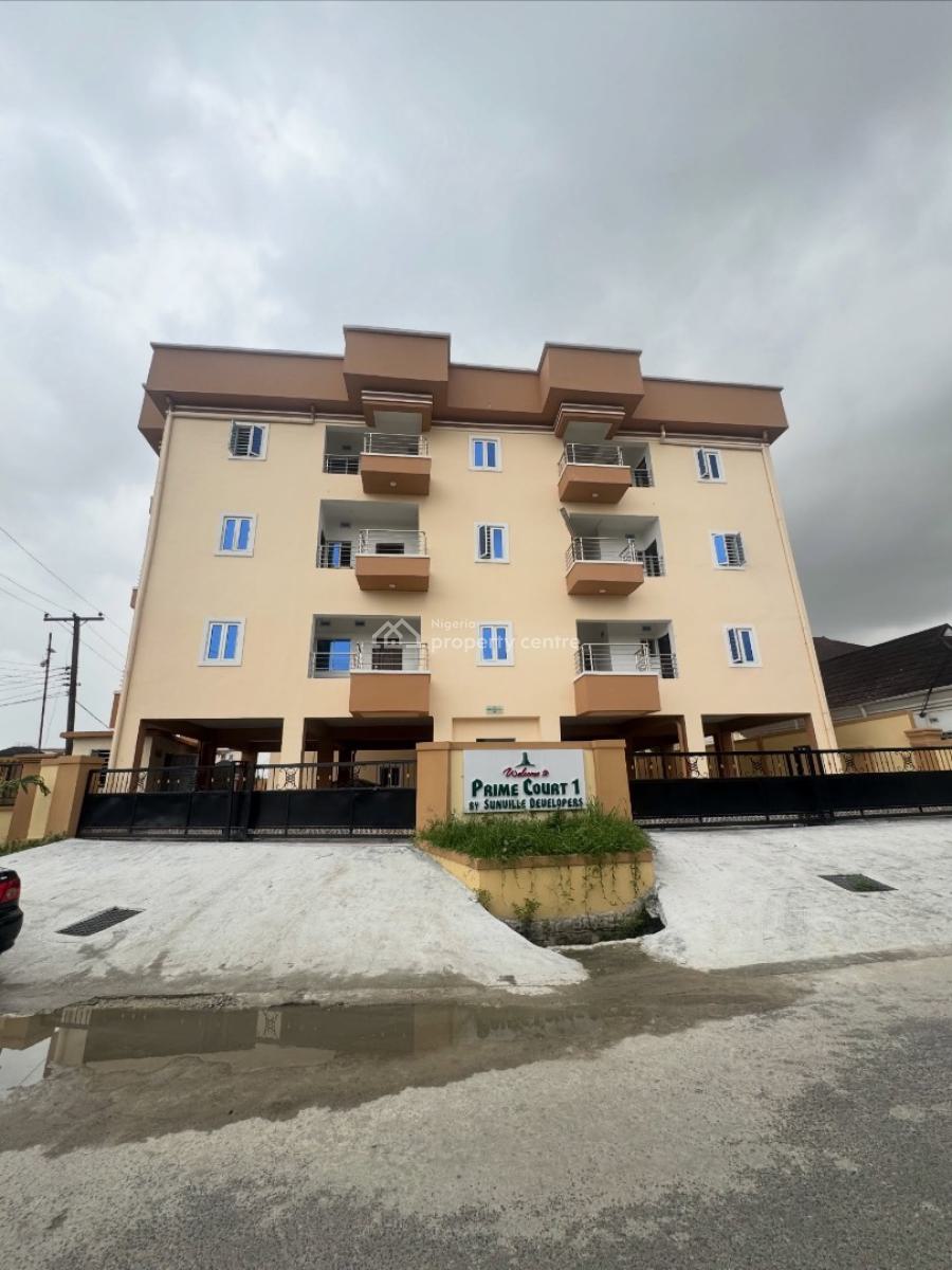 Prime Studio Apartment with Unique Features, Gra Phase 2, Port Harcourt, Rivers, Self Contain (single Rooms) for Sale