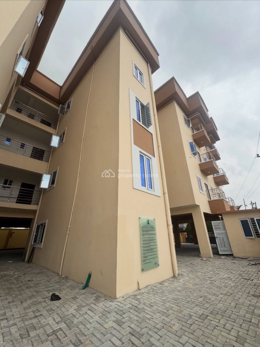Prime Studio Apartment with Unique Features, Gra Phase 2, Port Harcourt, Rivers, Self Contain (single Rooms) for Sale
