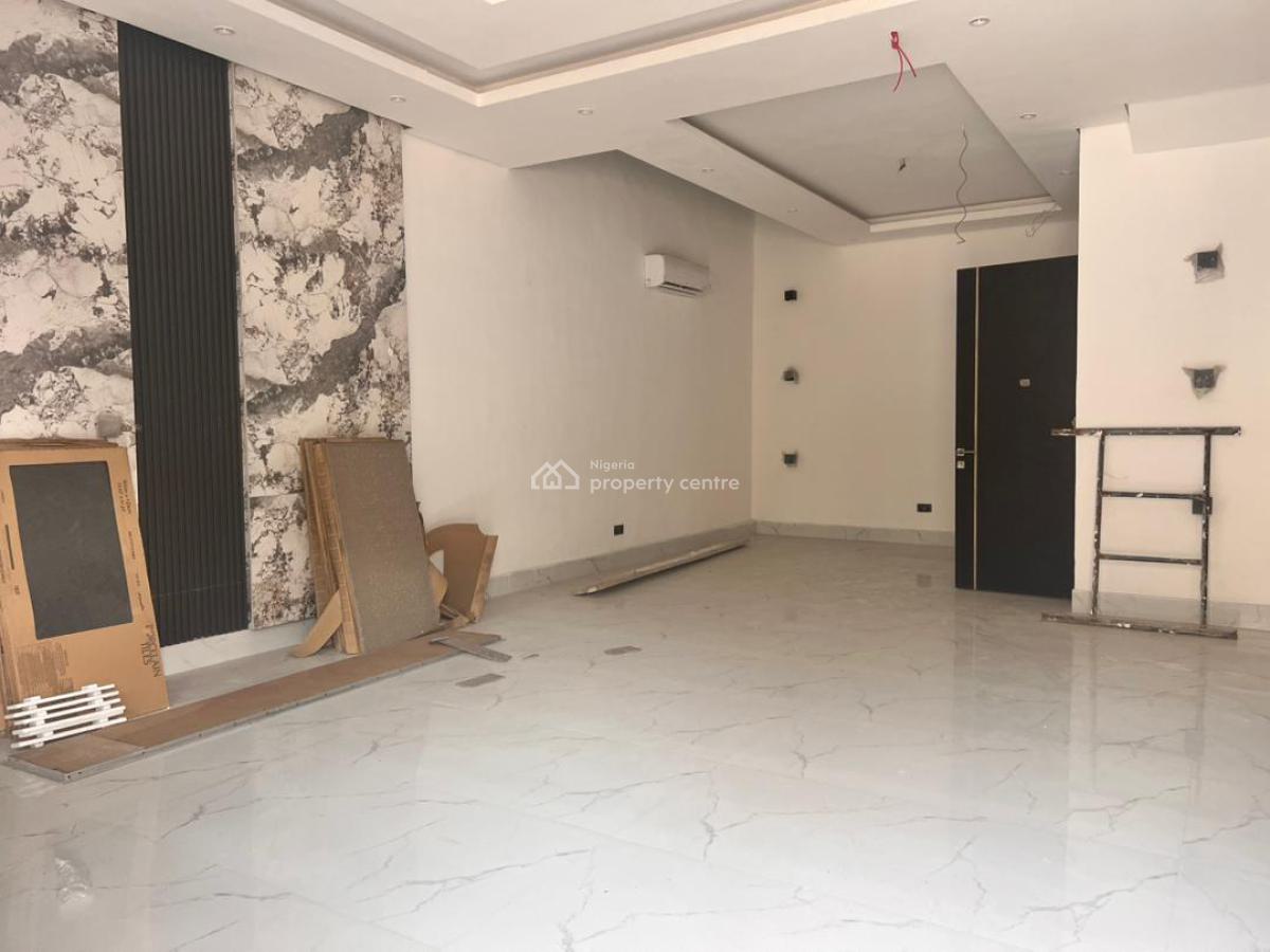 Luxury 4-bedroom Terraces & 4-bedroom Maisonettes with a Room Bq Each, Banana Island, Ikoyi, Lagos, Terraced Duplex for Rent