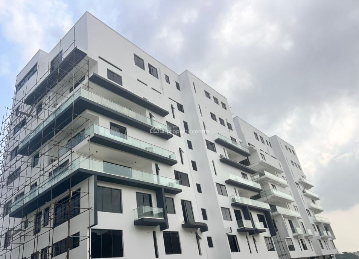 Luxury 4-bedroom Terraces & 4-bedroom Maisonettes with a Room Bq Each, Banana Island, Ikoyi, Lagos, Terraced Duplex for Rent