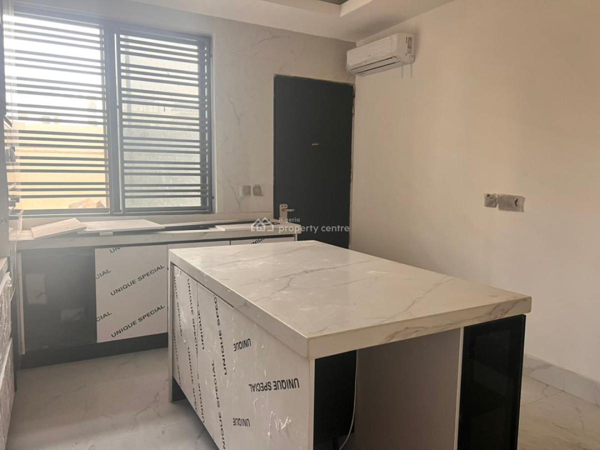 Luxury 4-bedroom Terraces & 4-bedroom Maisonettes with a Room Bq Each, Banana Island, Ikoyi, Lagos, Terraced Duplex for Rent