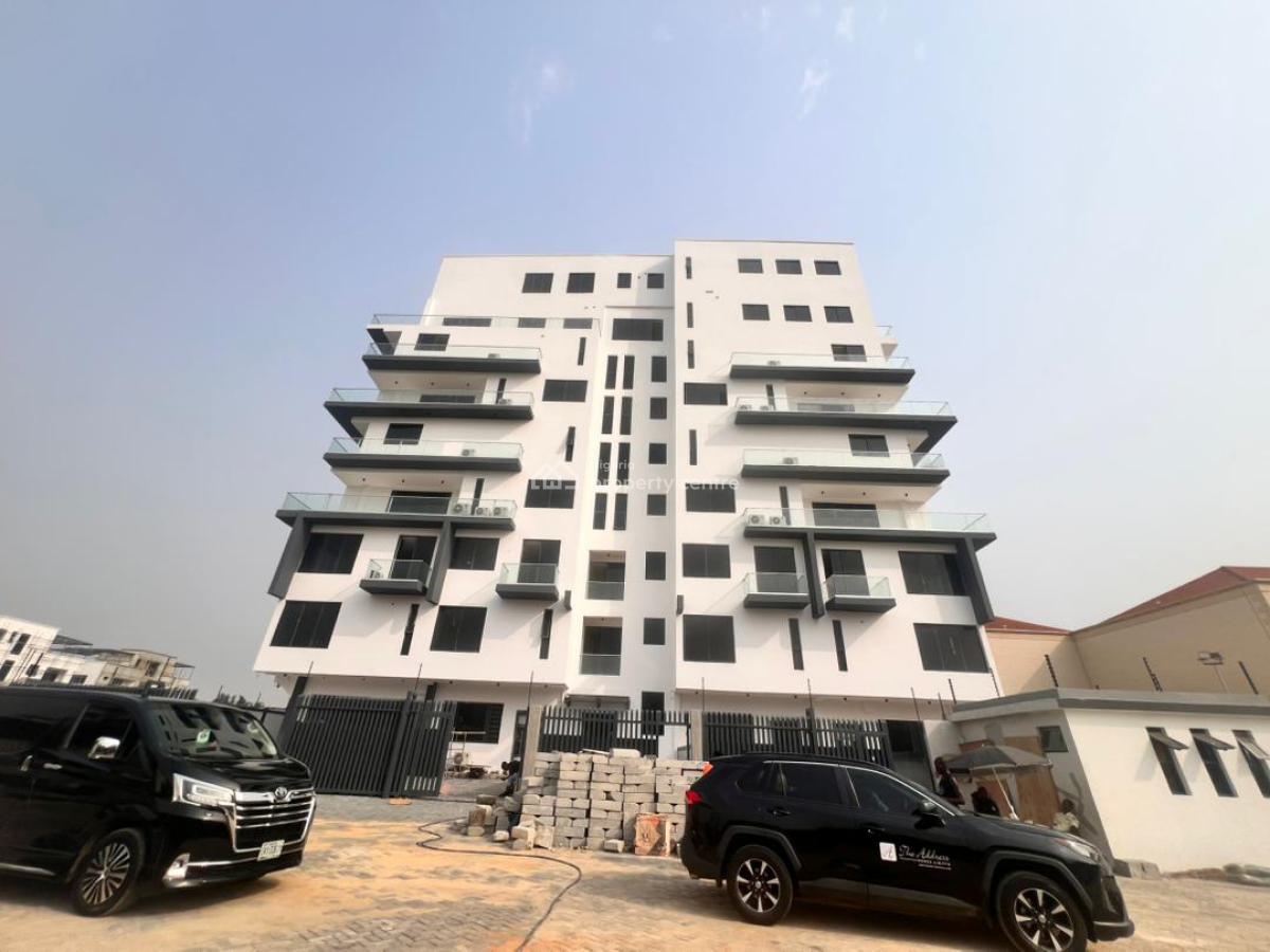 Luxury 4-bedroom Terraces & 4-bedroom Maisonettes with a Room Bq Each, Banana Island, Ikoyi, Lagos, Terraced Duplex for Rent