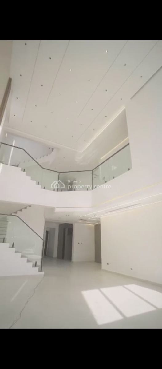 Luxury 6 Bedroom Detached Duplex with 2 Bq, Phase 1, Lekki, Lagos, Detached Duplex for Sale