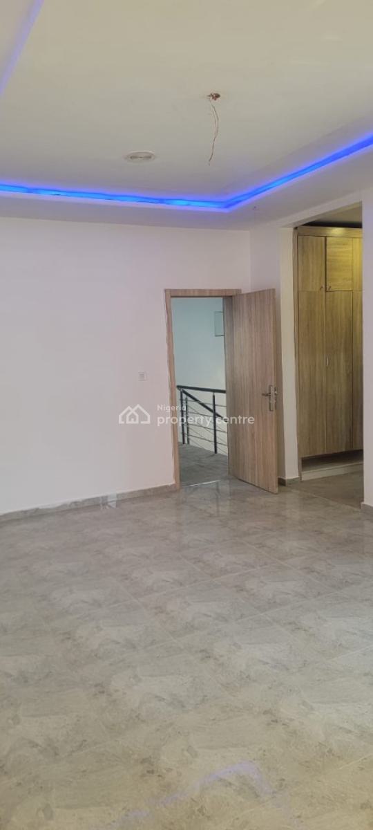 Lovely 3 Bedroom Terrace Duplex with Bq, Ikate, Lekki, Lagos, Terraced Duplex for Rent