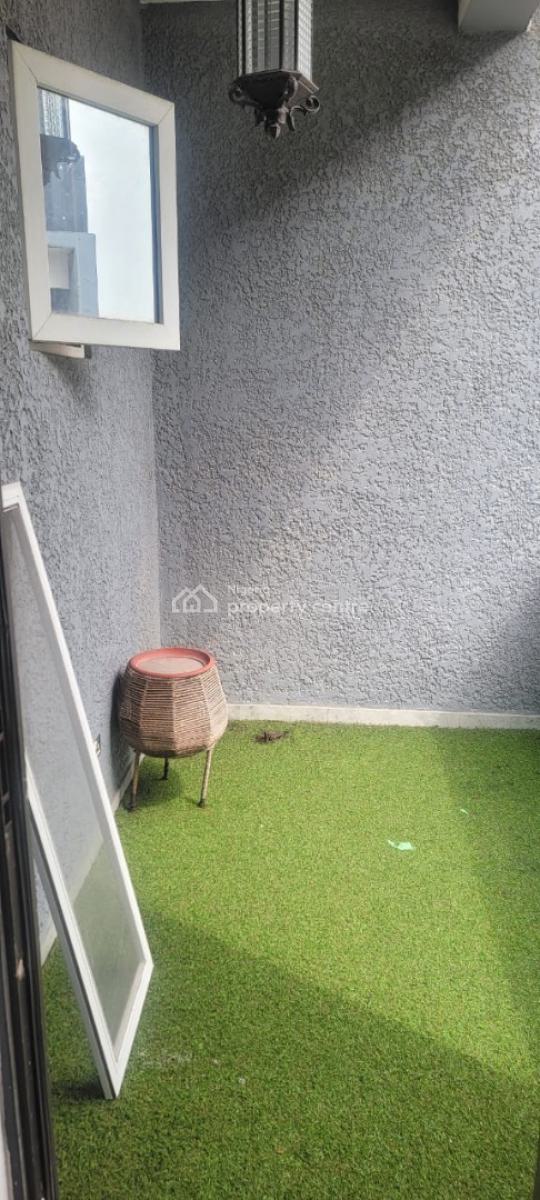 Lovely 3 Bedroom Terrace Duplex with Bq, Ikate, Lekki, Lagos, Terraced Duplex for Rent