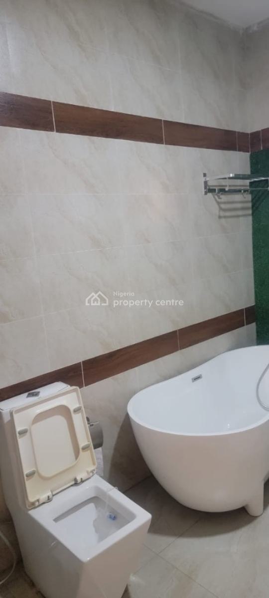 Lovely 3 Bedroom Terrace Duplex with Bq, Ikate, Lekki, Lagos, Terraced Duplex for Rent