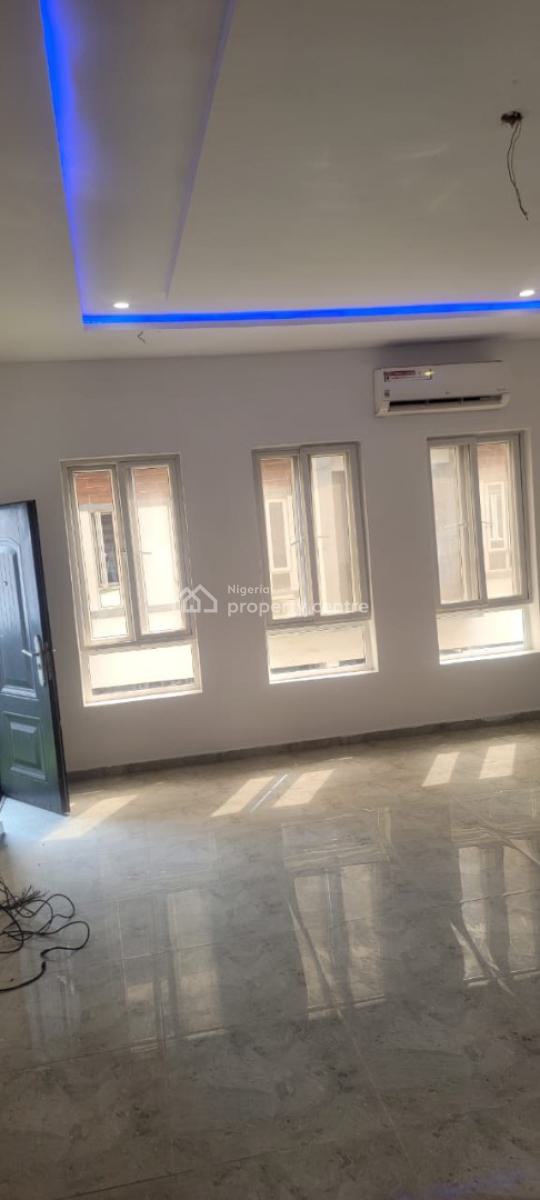Lovely 3 Bedroom Terrace Duplex with Bq, Ikate, Lekki, Lagos, Terraced Duplex for Rent