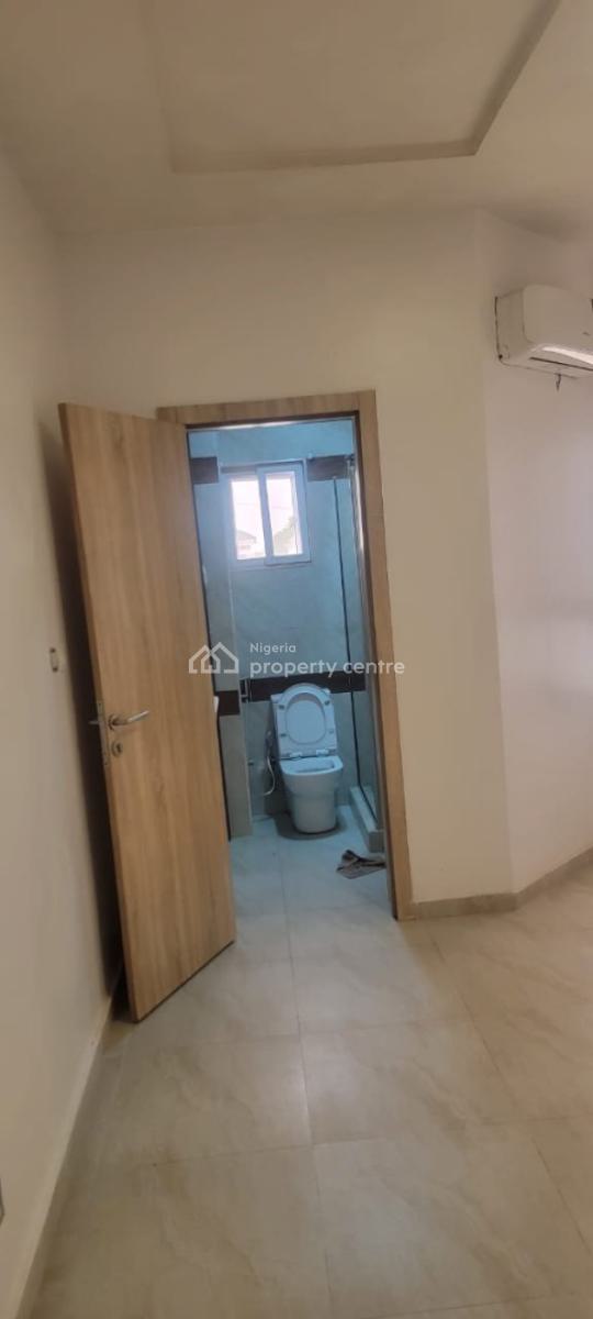 Lovely 3 Bedroom Terrace Duplex with Bq, Ikate, Lekki, Lagos, Terraced Duplex for Rent