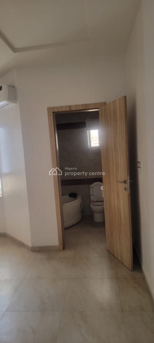 Lovely 3 Bedroom Terrace Duplex with Bq, Ikate, Lekki, Lagos, Terraced Duplex for Rent