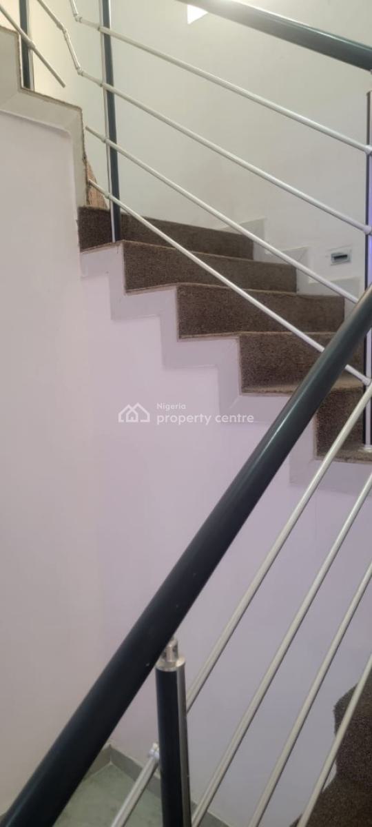 Lovely 3 Bedroom Terrace Duplex with Bq, Ikate, Lekki, Lagos, Terraced Duplex for Rent