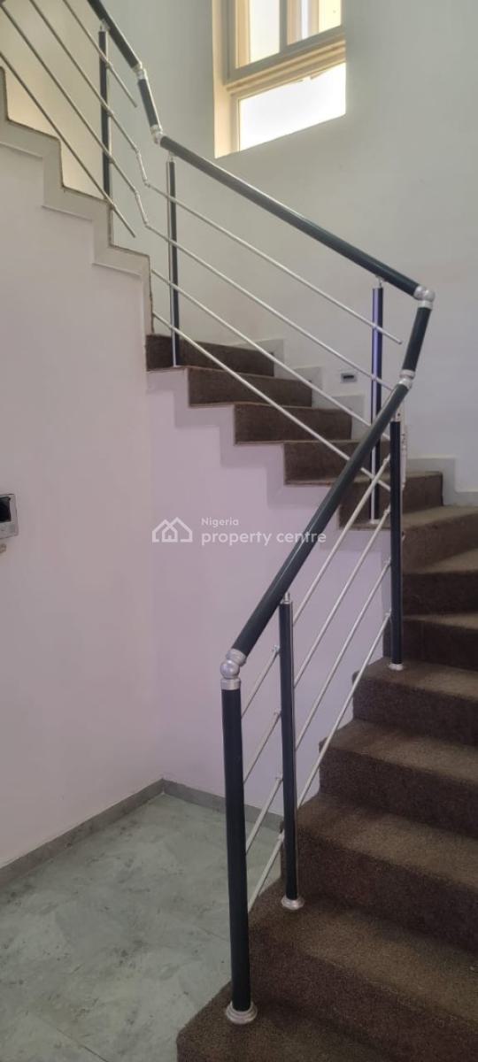 Lovely 3 Bedroom Terrace Duplex with Bq, Ikate, Lekki, Lagos, Terraced Duplex for Rent