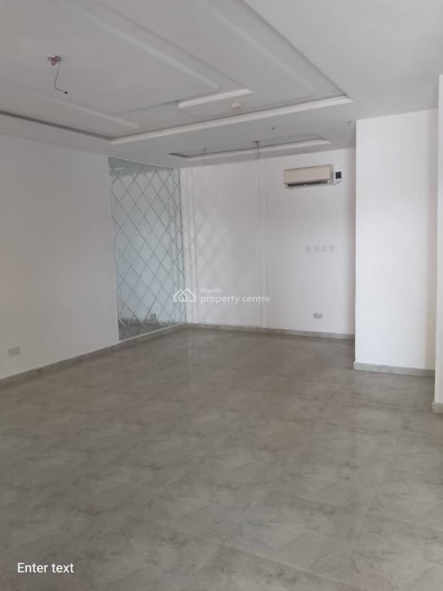 Lovely 3 Bedrooms Terraced Duplex with Bq, Ikate, Lekki, Lagos, Terraced Duplex for Rent