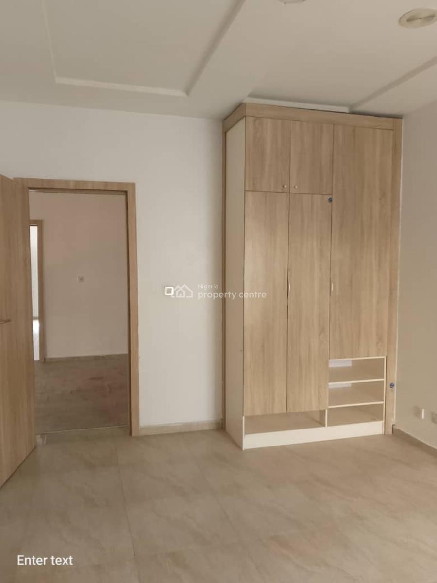 Lovely 3 Bedrooms Terraced Duplex with Bq, Ikate, Lekki, Lagos, Terraced Duplex for Rent