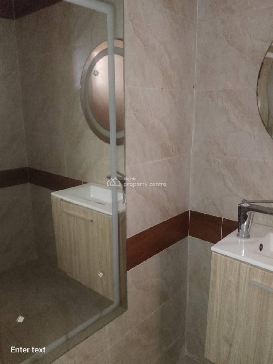 Lovely 3 Bedrooms Terraced Duplex with Bq, Ikate, Lekki, Lagos, Terraced Duplex for Rent